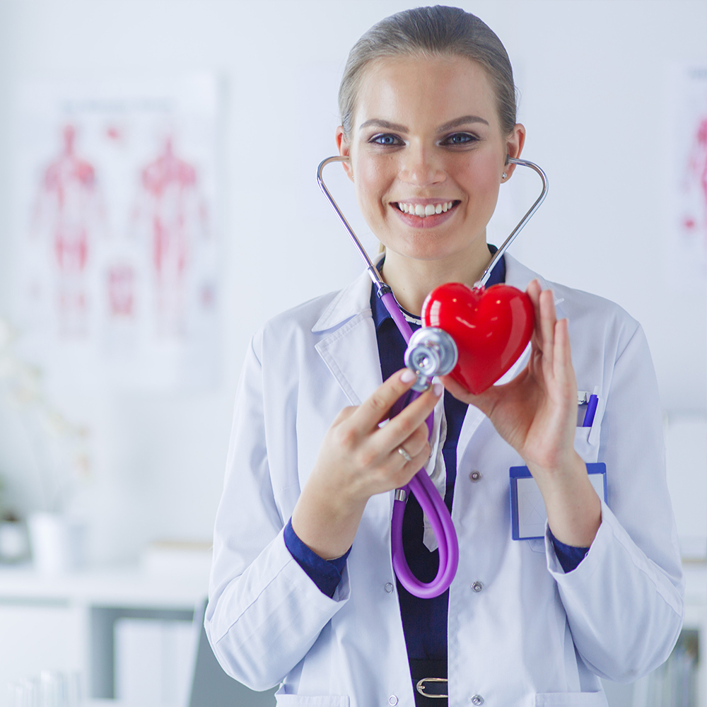 Cardiology Care in Mapleton