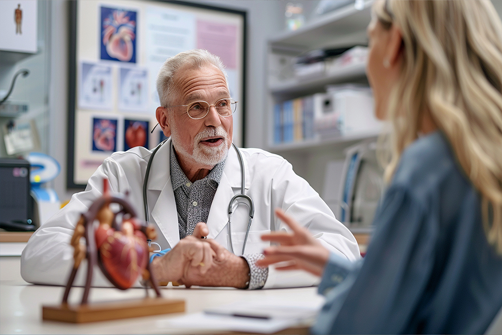 Heart failure cardiologist in Brooklyn