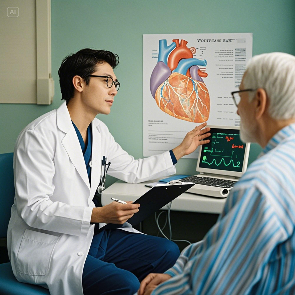 Atrial fibrillation treatment specialist in Brooklyn NY